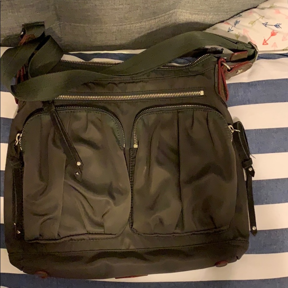 Mz Wallace Mia in steel